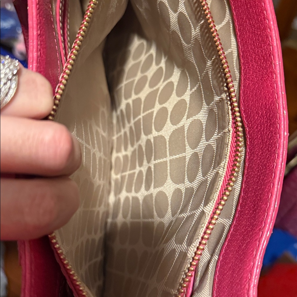 🩷 KATE SPADE Pink Tote Bag/shoulder bag 🩷 - Picture 7 of 10